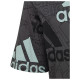 Adidas Παιδική κοντομάνικη μπλούζα U BL Logo Tee